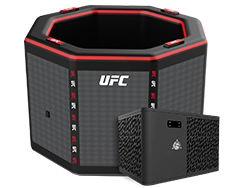 UFC Octagon + Chiller 7 Квт = 2199 €