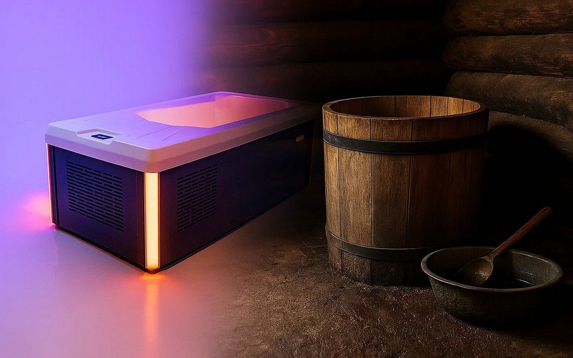 Ледяная ванна Chill Tub Original