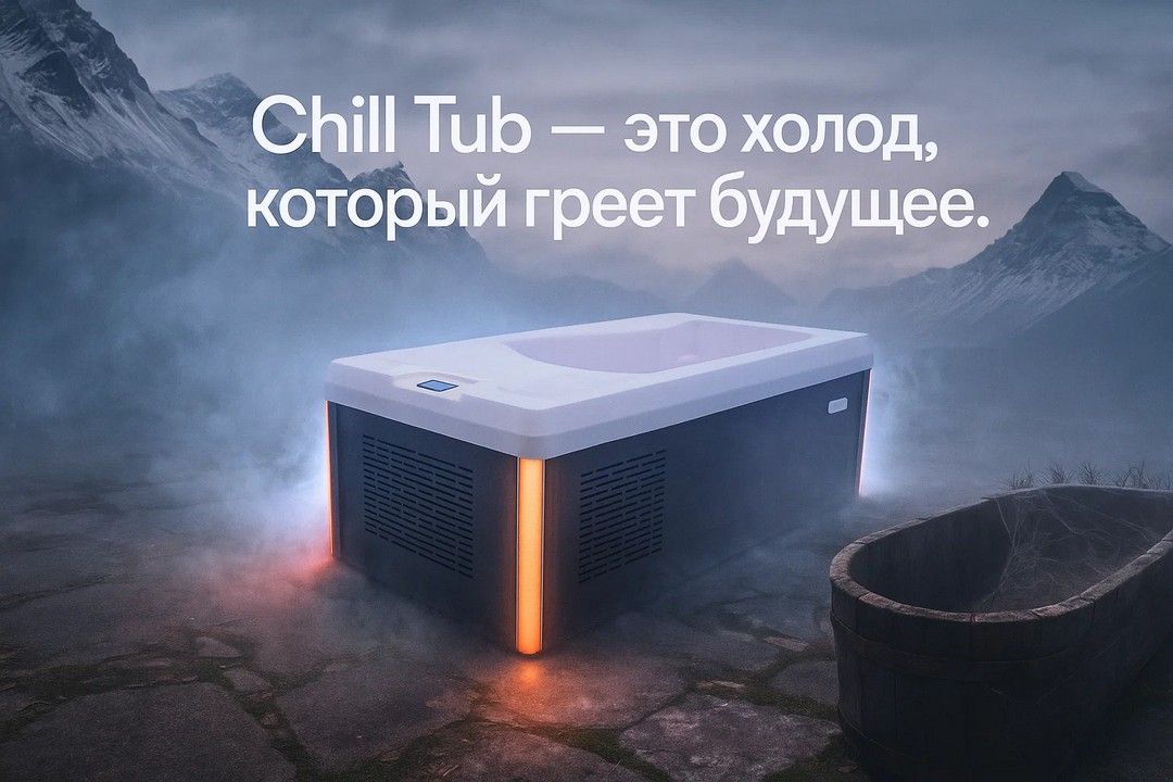 Ледяная ванна Chill Tub