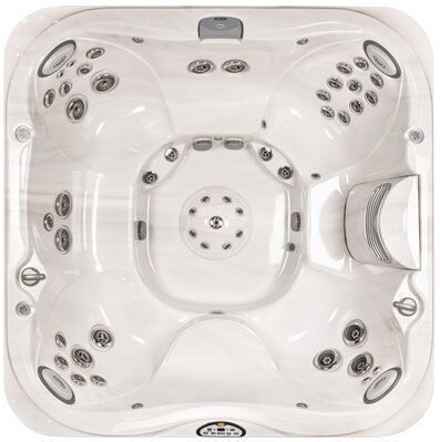 SPA басейн JACUZZI J-385 (Італія), 231 х 231 х 97 cm