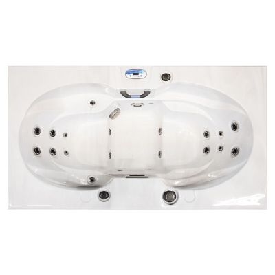 Spa басейн Whirlcare A-Edition Impression (Німеччина), 222×123×84 см