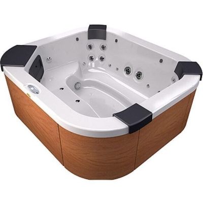 SPA бассейн JACUZZI DELOS PRO SOUND (Италия), 215 х 190 x 80 см