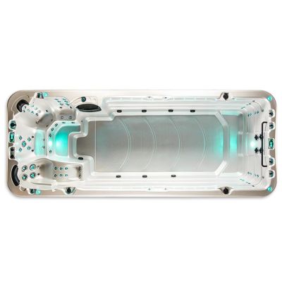 SPA бассейн Vortex Spas Aqualap Extreme (Австралия), 585×230×130 см