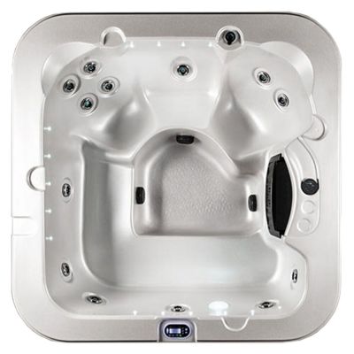 SPA бассейн Vortex Spas Eonс аэро массажем (Австралия), 200 × 200 × 92 см