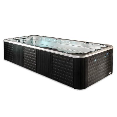 SPA бассейн Vortex Spas Aqualap Pro+ (Австралия), 590×230×130 см