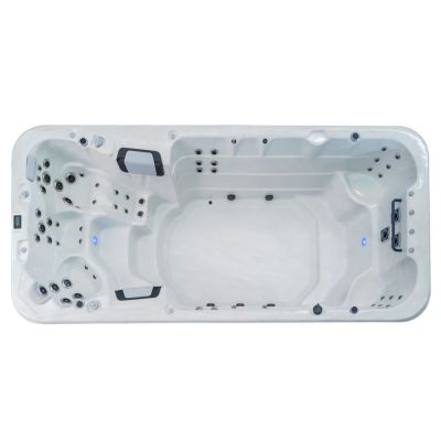 SPA бассейн Vortex Spas Aquapace Pro+ (Австралия), 510×228×150 см