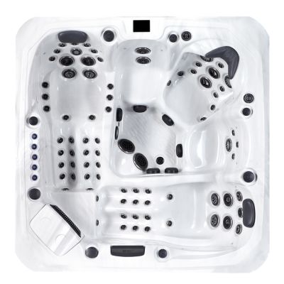 SPA бассейн Superior Spas Premium Barcelona V3 (Англия), 223×223×94 см
