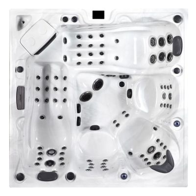 SPA бассейн Superior Spas Premium Onyx V3 (Англия), 220×220×94 см