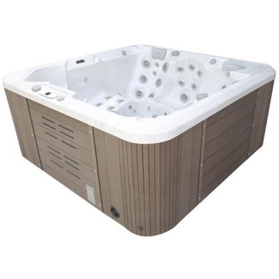 SPA бассейн IQUE Dreamline-II 2200-II-DD-BP (WiFi), 220x220x96 см