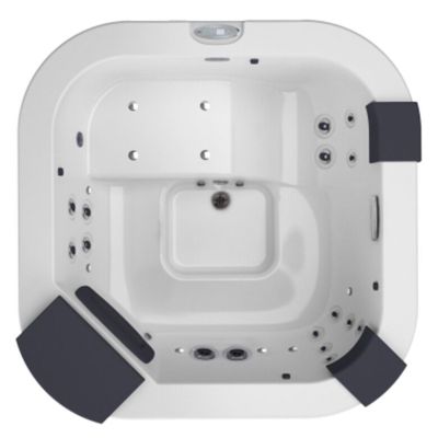 SPA бассейн JACUZZI DELFI PRO SOUND (Италия), 190 х 190 x 80 cm