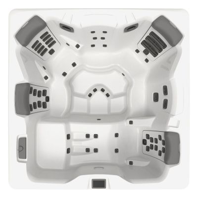 Spa басейн Bullfrog Spas A-series A8L (США), 239×239×97 см
