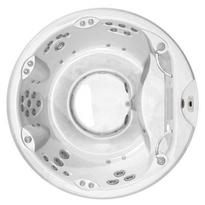 SPA бассейн JACUZZI ALIMIA (Италия), Ø 212(216) х 90 cm