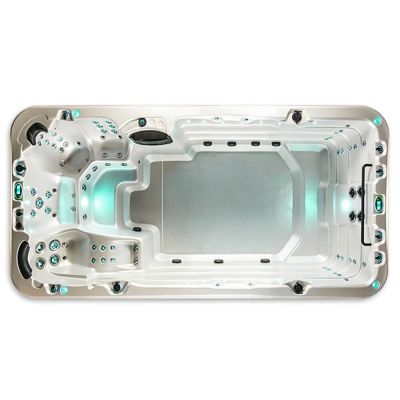 SPA бассейн Vortex Spas Aquagym Max Extreme (Австралия), 449 × 231 × 130 см