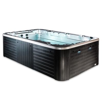 SPA бассейн Vortex Spas Aquagym Max Extreme (Австралия), 449 × 231 × 130 см