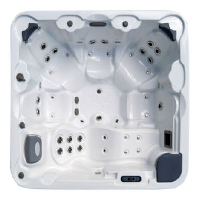 SPA бассейн Aquavia Spa Mallorca Hot Tub (Испания), 216 x 216 x 90 cm
