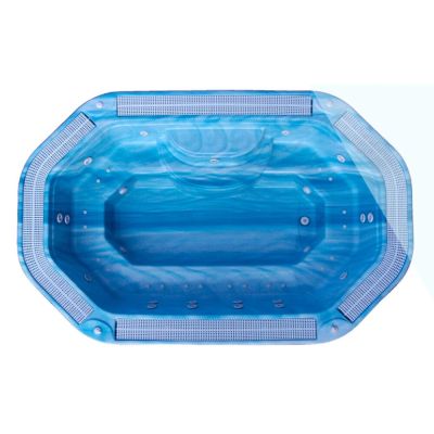 SPA бассейн Aquavia Spa Hydra Hot Tub (Испания), 380 x 250 x 50 cm