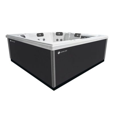 Spa бассейн Whirlcare XE-S Modelle Artwork (Германия), 225×225×86 см