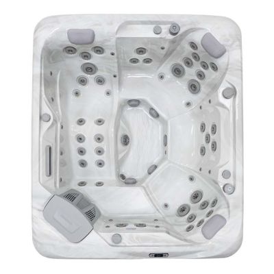 SPA бассейн AquaSolus Series 2 Aspen (Англия), 232x200x94 см