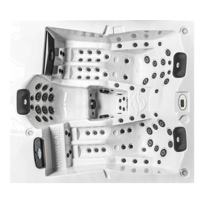 Spa бассейн Whirlcare XE Modelle Attraction (Германия), 215×190×88 см