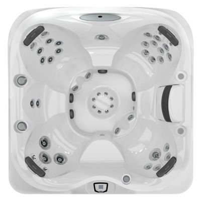 SPA бассейн JACUZZI J-445 (Италия), 213 x 213 x 95/110 cm