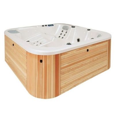 Spa бассейн Balteco Wellspa Honolulu (Эстония), 233 x 233 x 95 cm