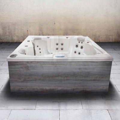 Spa бассейн Whirlcare C-Edition Emotion (Германия), 208×197×89 см