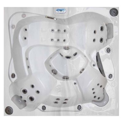 Spa бассейн Whirlcare C-Edition Emotion (Германия), 208×197×89 см