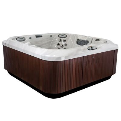 SPA басейн JACUZZI J-345 (Італія), 214 х 214 х 92 cm
