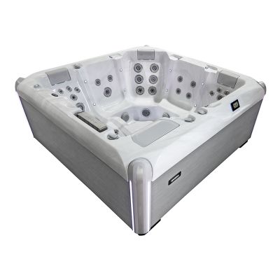 SPA бассейн AquaSolus Series 3 Cascade (Англия), 230x230x94 см