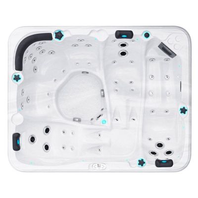 SPA басейн PassionSpas Repose (Нідерланди), 245х204х85 cm