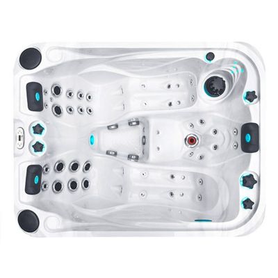 SPA басейн PassionSpas Soulmate (Нідерланди), 213 х 165 х 81 cm
