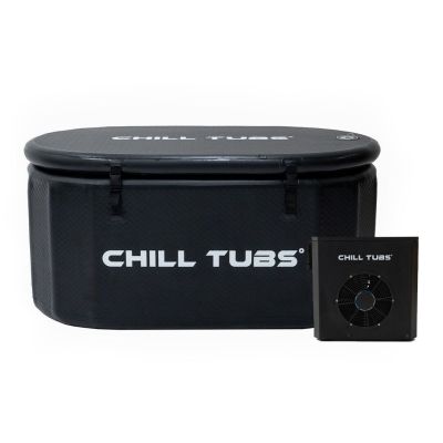 Ледяная ванна Chill Tub Eco (Англия), 155×85×65 см