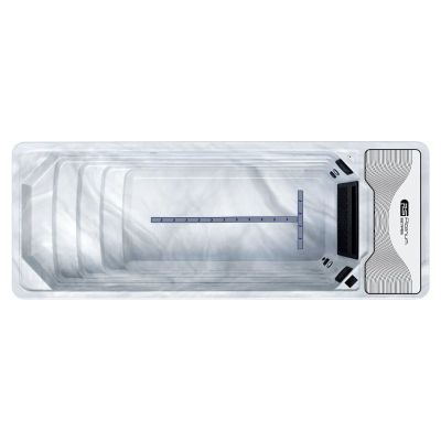 Всесезонный бассейн Superior Pool Chronos Pro (Англия), 600×225×150 см