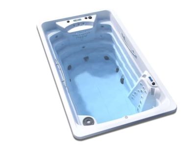 SPA бассейн Aquavia Spa Compact Pool Inground (Испания), 400 x 230 x 138 cm