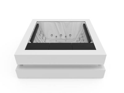 SPA бассейн Aquavia Spa Cube Hot Tub (Испания), 231 x 231 x 78cm