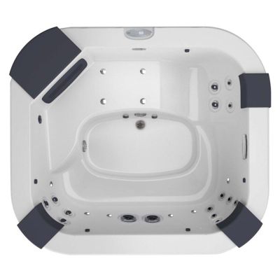 SPA бассейн JACUZZI DELOS PRO SOUND (Италия), 215 х 190 x 80 см