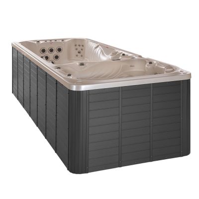 SPA бассейн Thermals Spas Duce (Англия), 598×228×163/148 см
