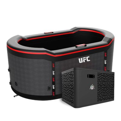 Крижана ванна UFC Duo + Chiller 7 Квт full invertor + WiFi (тепловий насос від -25 до +43°C), Poolstar (Франція), 170х92х67 см