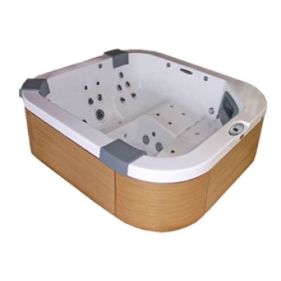 SPA басейн JACUZZI SANTORINI PRO (Італія), 230 х 215 x 90 cm