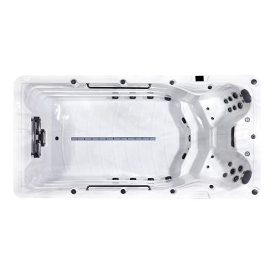 SPA бассейн Superior Spas Swim Spa Eros V3 (Англия), 450×225×150 см