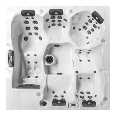 Spa бассейн Whirlcare XE Modelle Excellence (Германия), 225×225×90,5 см