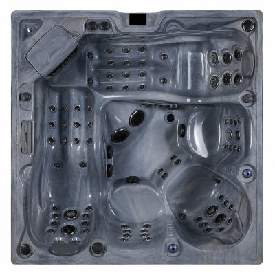 SPA бассейн Superior Spas Premium Onyx (Odyssey) (Англия), 220×220×94 см