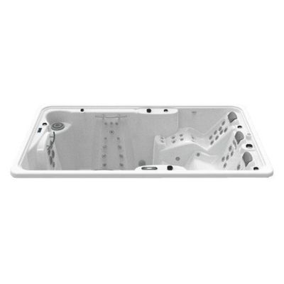 SPA бассейн Aquavia Spa Fitness In-ground Hot Tub (Испания), 400 x 230 x 138 cm