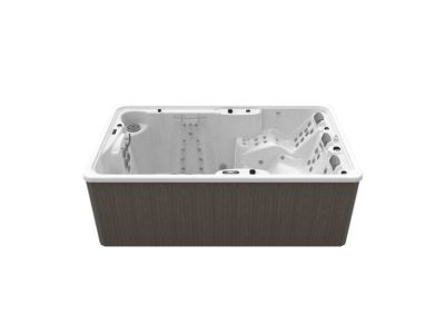SPA бассейн Aquavia Spa Fitness (Испания), 400 x 230 x 138 cm