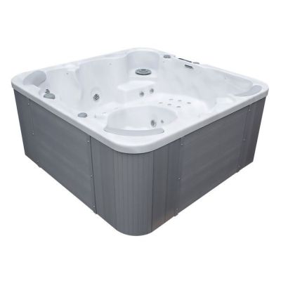 SPA бассейн IQUE FAMILY LUX 2000 CFL Corsica (Швеция), 200 x 200 x 96 cm