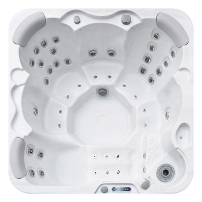 SPA бассейн IQUE FAMILY LUX 2000 CFL Corsica (Швеция), 200 x 200 x 96 cm