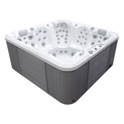 SPA бассейн IQUE DREAMLINE II Valencia (Wifi+Microsilk) (Швеция), 220 x 220 x 96 cm