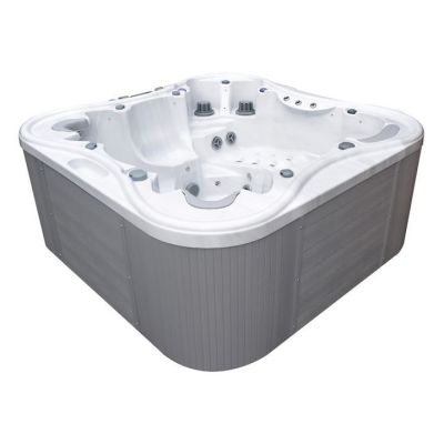 SPA бассейн IQUE PLATINUM 2310ЕР Eden (Швеция), 229 x 229 x 96 cm