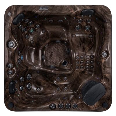 SPA бассейн Superior Spas Deluxe Happy (Midnight Canyon) (Англия), 200×200×90 см