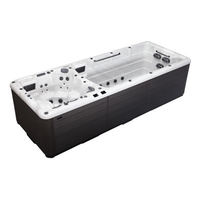 SPA бассейн Superior Spas Swim Spa Helios V3 (Англия), 590×225×150 см